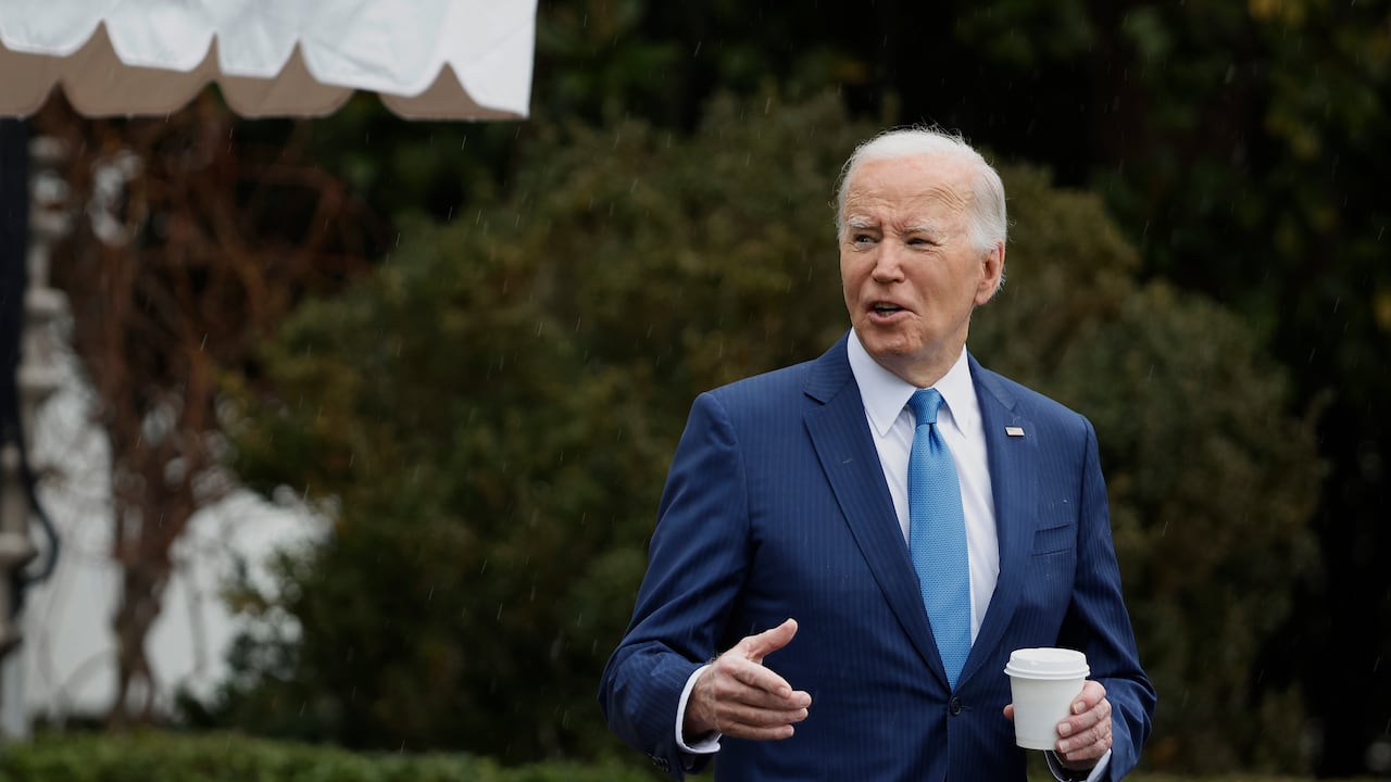 Estos fueron los resultados de Biden tras su chequeo médico.