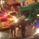 Aún se desconoce si los capturados trabajaban para la empresa Servientrega, o por el contrario se camuflaron para hurtar el vehículo cargado con miles de encomiendas.