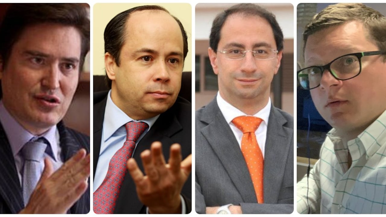 ¿Nuevas figuras en el Partido Conservador?