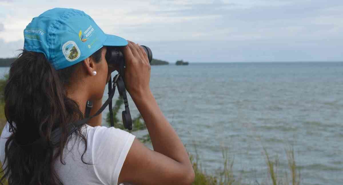 En otras víctimas del conflicto armado se han convertido los guardaparques en Colombia.  Foto: Rosa Milena Ávila/PNN