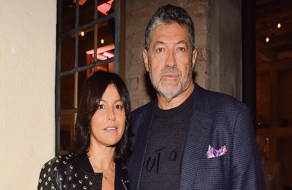 Vicky Pavajeau y Giovanni Lanzoni.