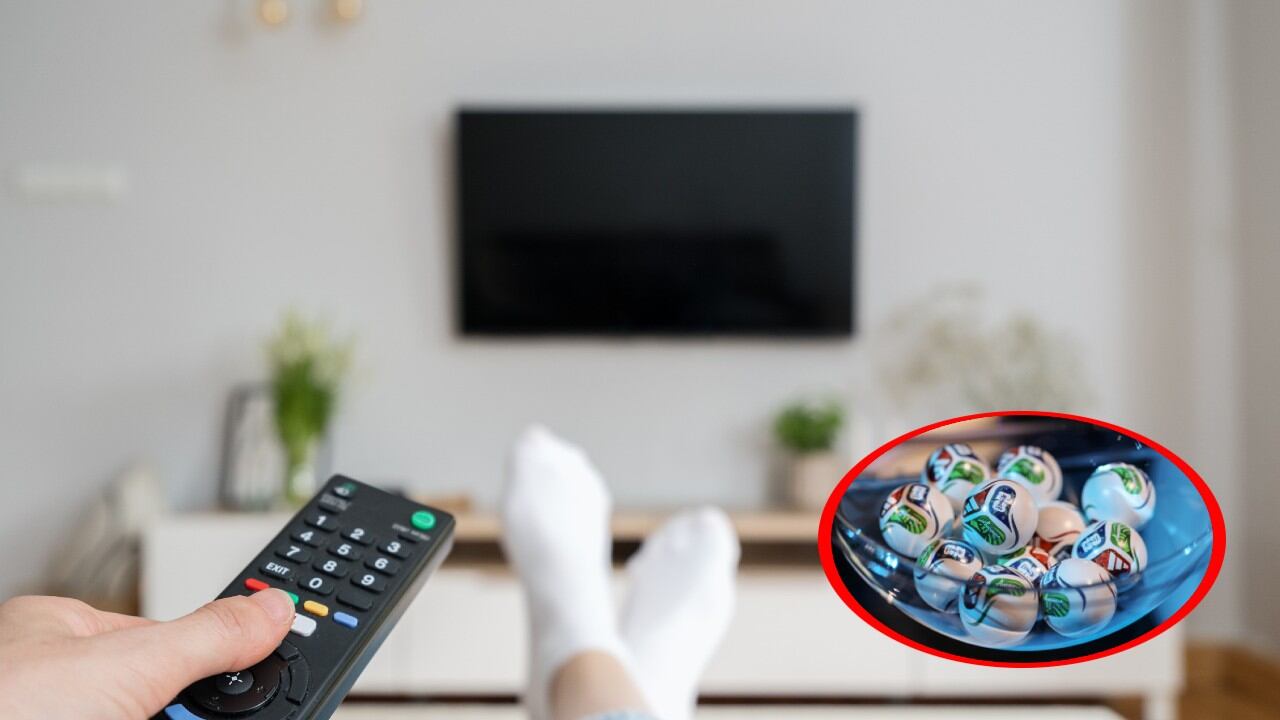 Así puede ver el sorteo del Mundial 2026 en vivo por TV y plataformas de streaming.