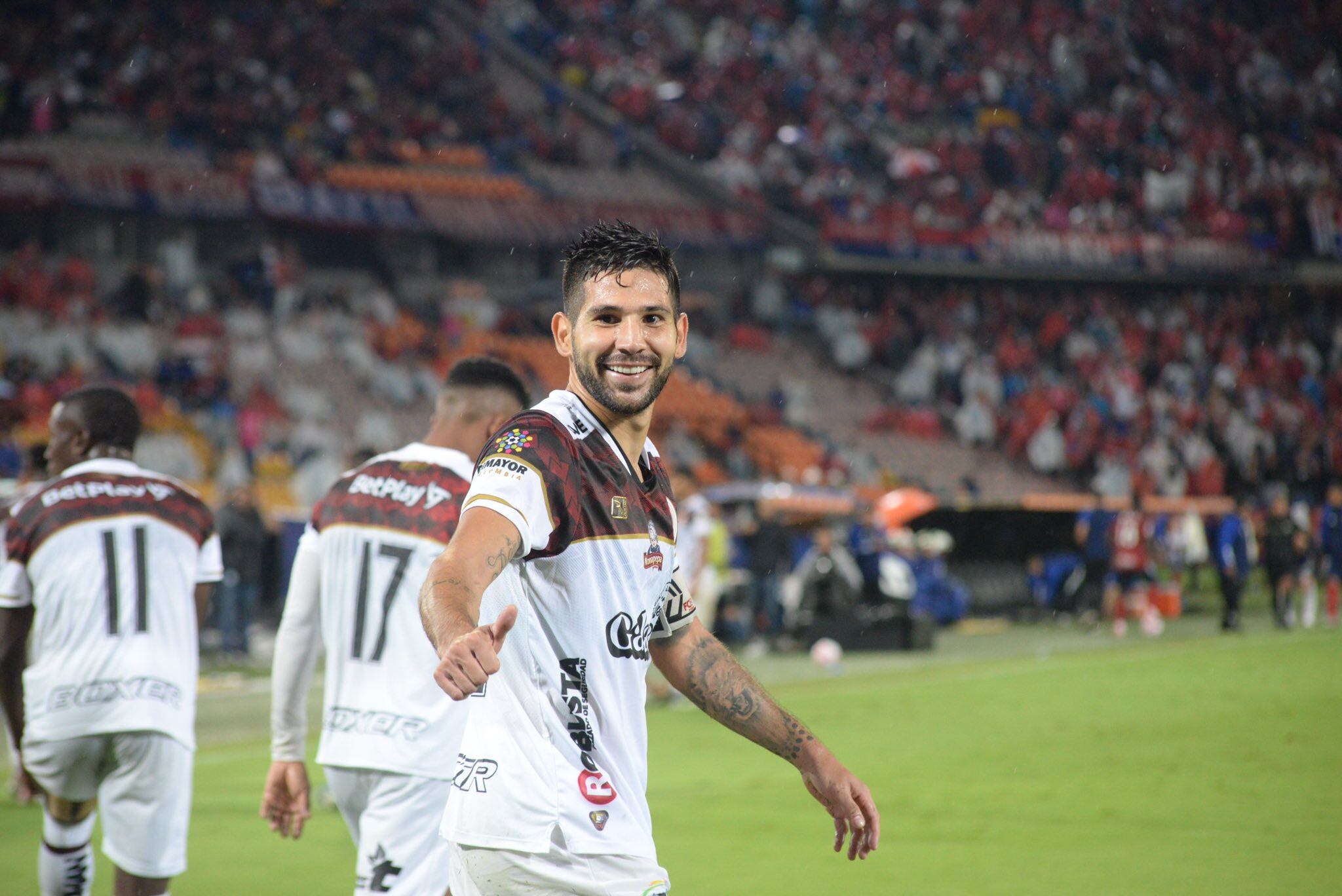 Cúcuta Deportivo dentro de los ocho clasificados