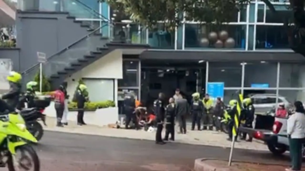 Así fue el doble homicidio de un empresario y su escolta en la carrera séptima con calle 85, en Bogotá: “Estaba planeado”