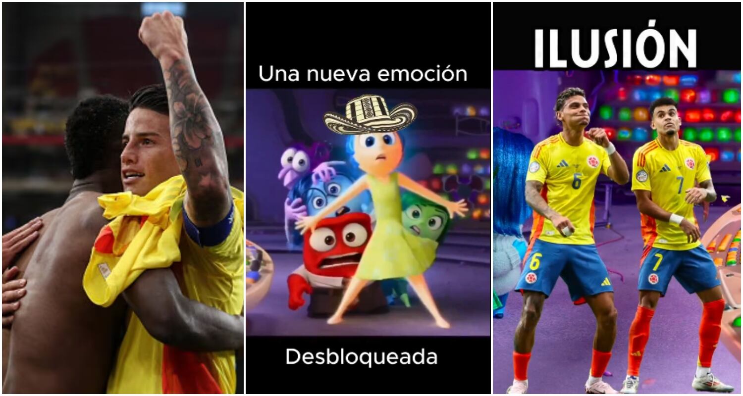 Foto 1: Getty Images / Foto 2 y 3 redes sociales