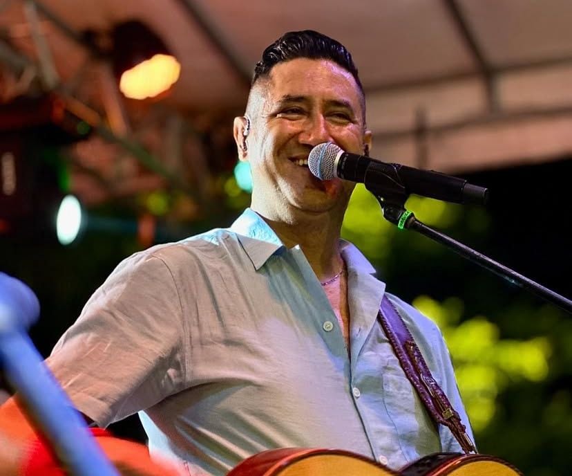 Feízar Orjuela, mejor conocido como el ‘Heredero’ de la carranga