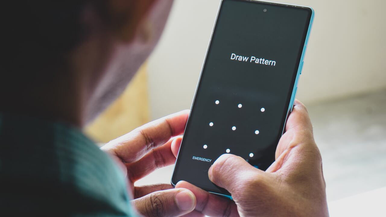 Algunos trazos simples permiten que terceros accedan fácilmente al dispositivo.
