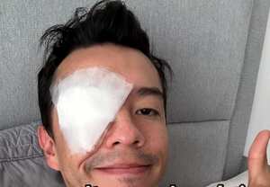 Influencer Ami Rodríguez habló su cirugía en el ojo