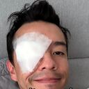 Influencer Ami Rodríguez habló su cirugía en el ojo