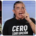 Luis Fernando Velasco y Gustavo Bolívar.