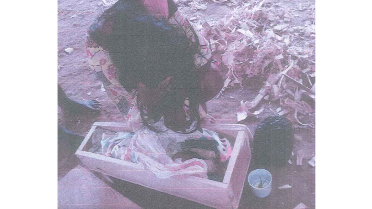 Murió una bebé de un mes de nacida por desnutrición en resguardo indígena de Chocó.