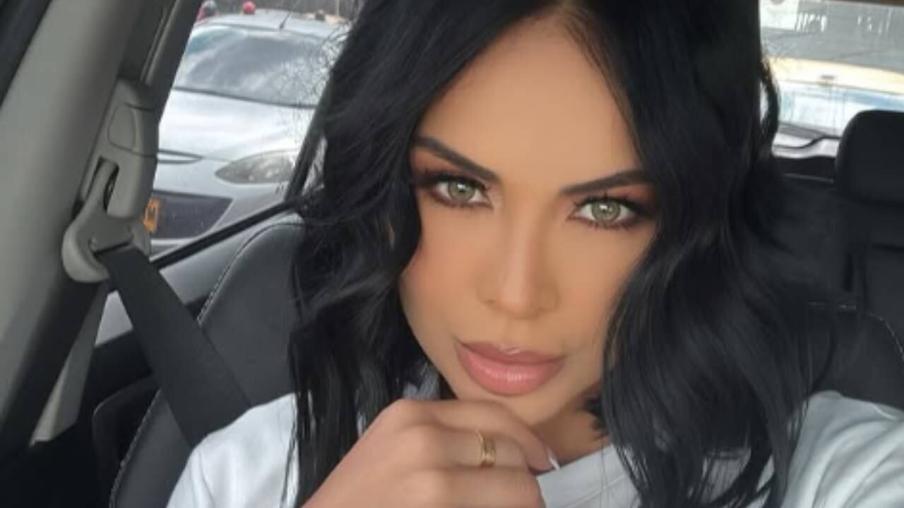 Laura González entró a 'La casa de los famosos'