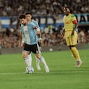 Despedida de Lionel Messi