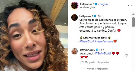 Guajira reveló que tuvo un fuerte episodio de depresión.