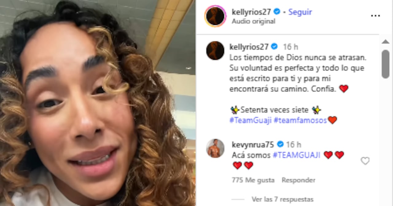 Guajira reveló que tuvo un fuerte episodio de depresión.