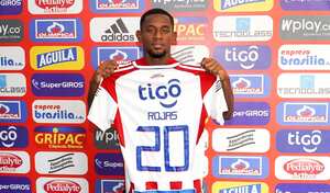 Pablo Rojas fue el primer refuerzo oficial de Junior para el 2023-II.