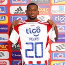 Pablo Rojas fue el primer refuerzo oficial de Junior para el 2023-II.