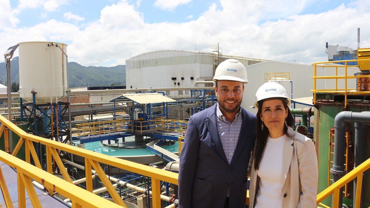Alianza Brinsa y Baxter 1