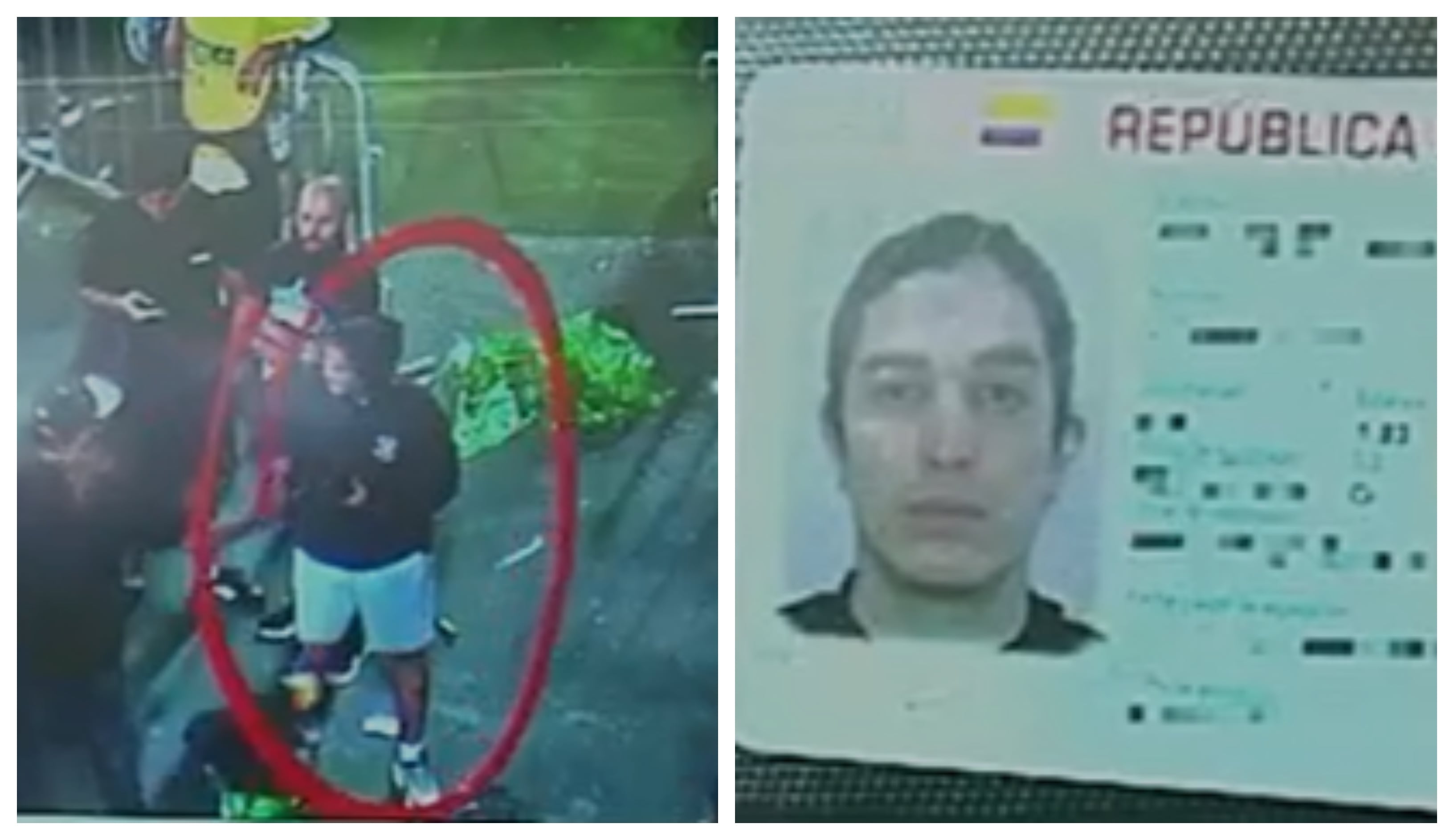 Identifican a hincha que ingresó pólvora al Atanasio Girardot.