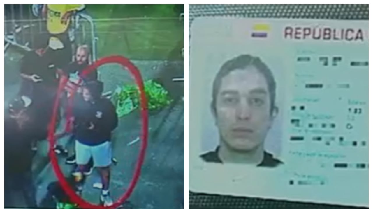 Identifican a hincha que ingresó pólvora al Atanasio Girardot