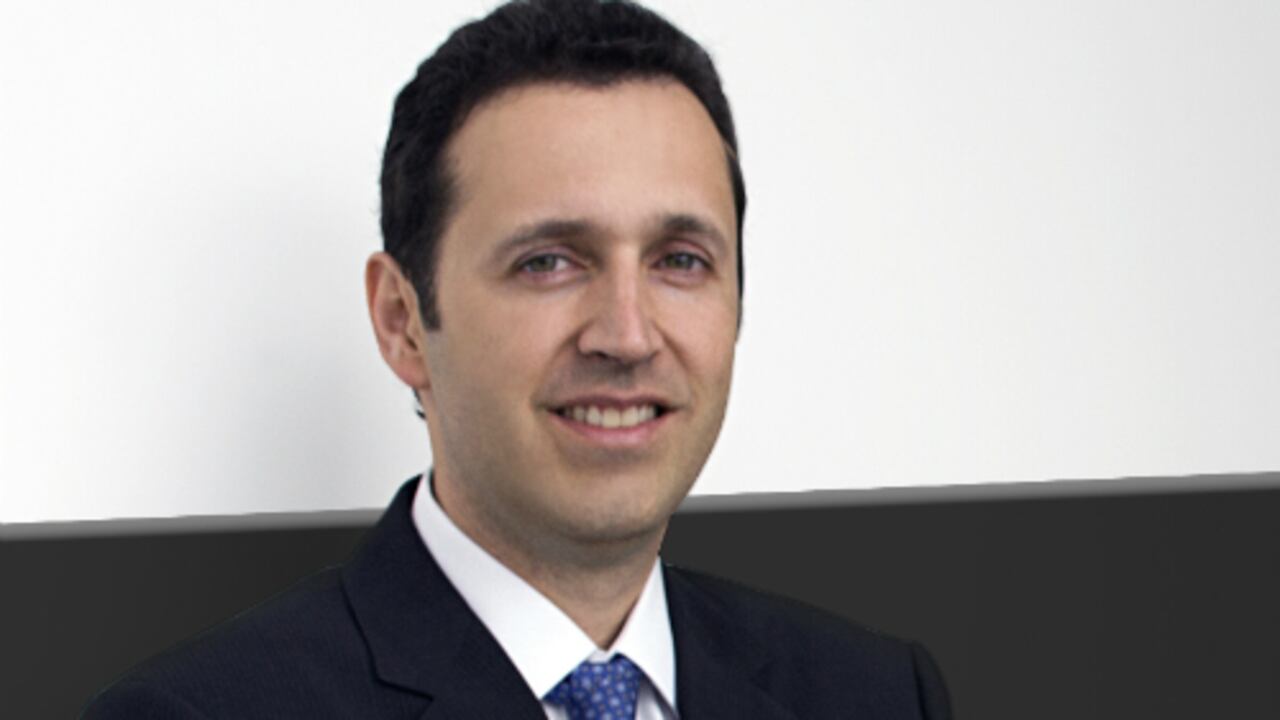Jorge Cote, Américas Business Process Services.
