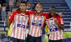 Junior de Barranquilla.