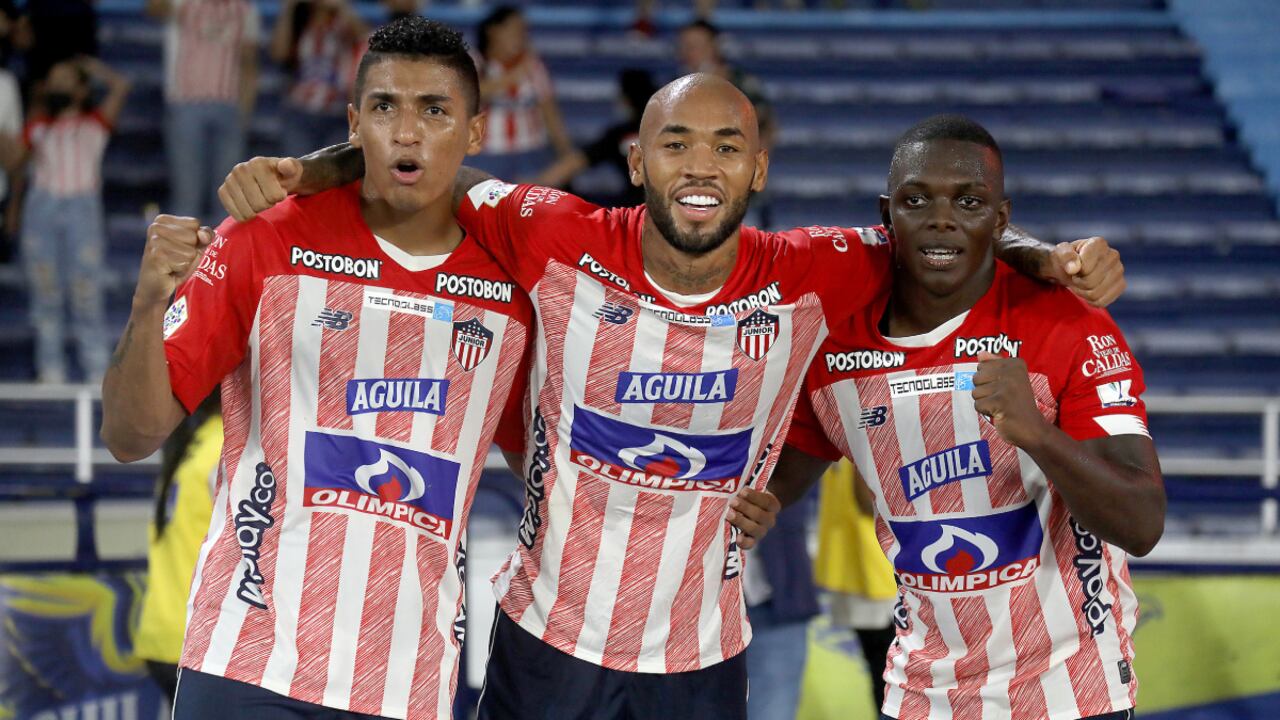 El conjunto barranquillero disputará la Copa Sudamericana 2022.