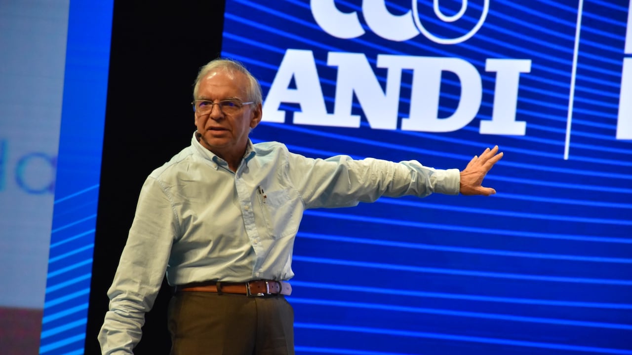 Ricardo Bonilla, ministro de Hacienda