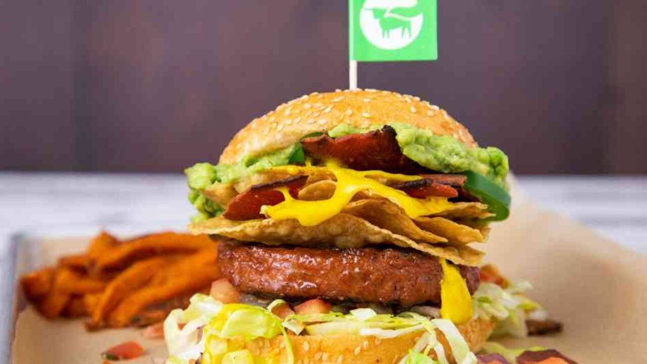 Más de 3.500 colombianos han probado una hamburguesa preparada con el producto de la marca estadounidense. Sannus Foods.