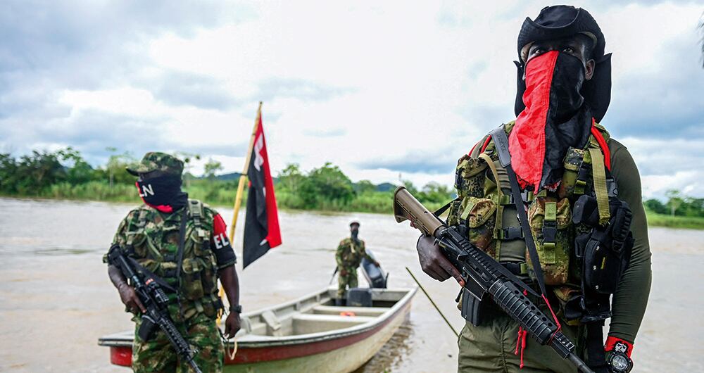 El ELN decretó paro armado de tres días en toda la subregión de Baudó, lo que implica que la población no se puede movilizar en ese periodo ni tampoco recibir ayudas humanitarias. La Gobernación condenó este hecho. 