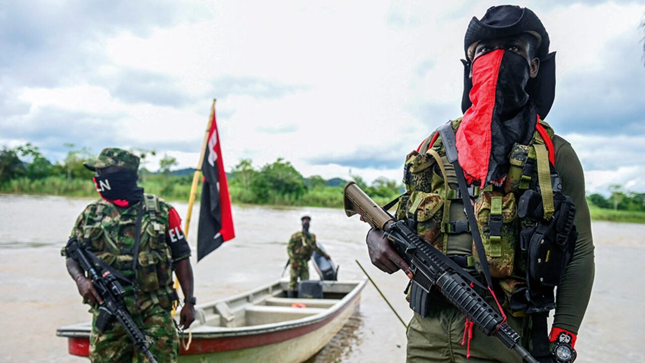 Ejército confirma libertad de soldado secuestrado por el ELN en Arauca.