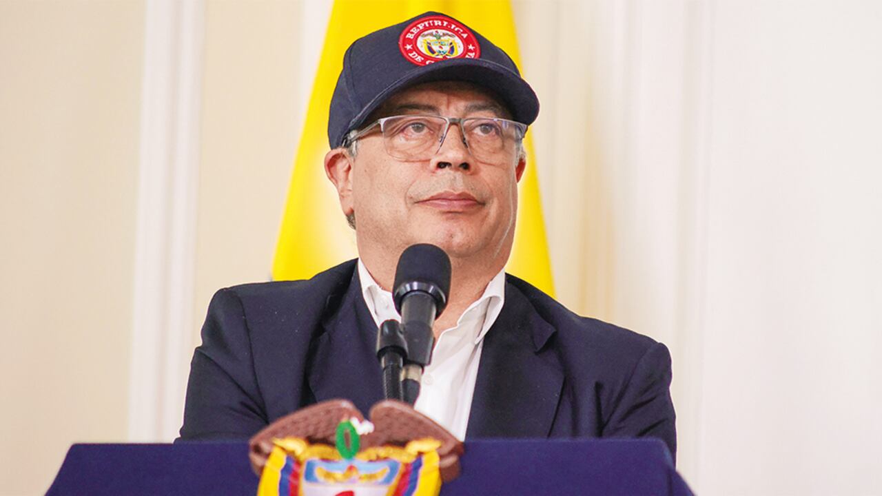 Presidente Gustavo Petro
