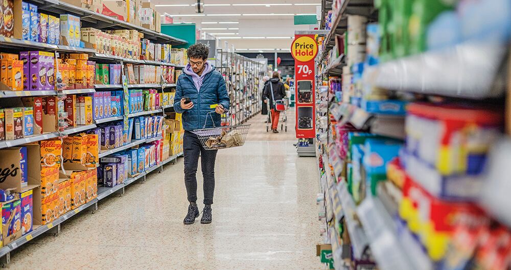 Una de las grandes amenazas para el crecimiento de la economía del país es la inflación global galopante, que, en lo local, afecta con más fuerza a las clases vulnerables de la sociedad. 