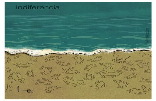 Caricatura: Leo Parra