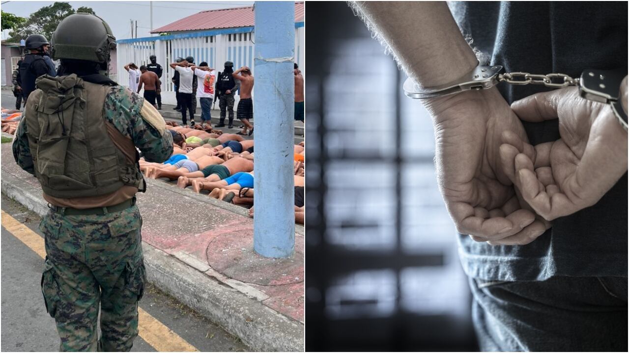 Criminales intentaron tomarse un hospital de Ecuador