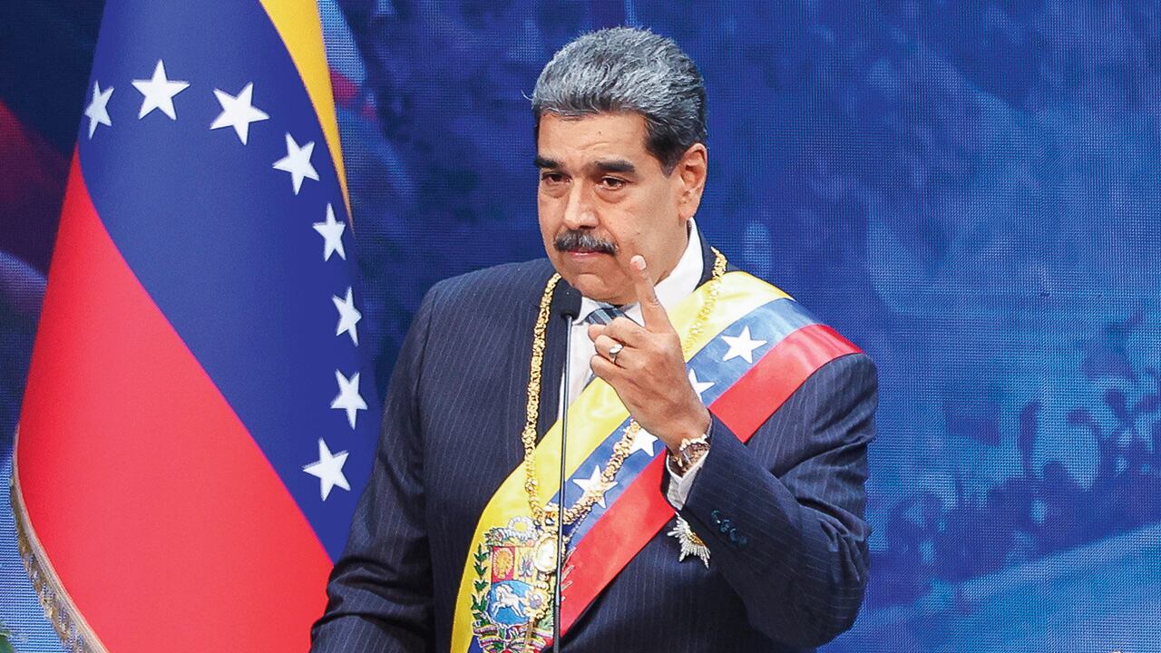 El estafador usaba su cercanía con el régimen de Nicolás Maduro como mecanismo para evitar ser denunciado.    