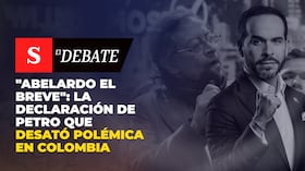 “Abelardo el breve”: la declaración de Petro que desató polémica en Colombia