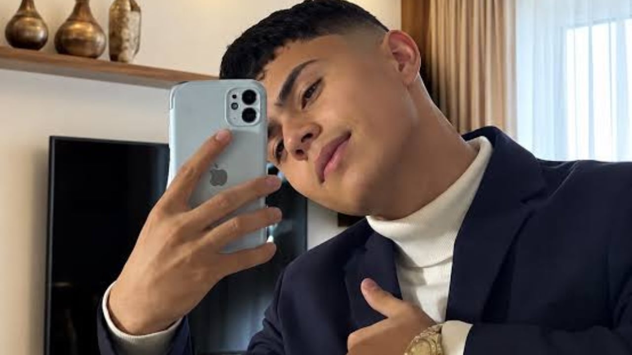 Juan José Correa Guerrero, joven asesinado en Soacha por el pago de una mazamorra.