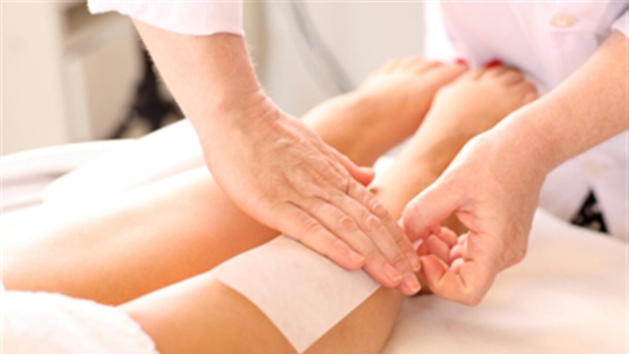 Antes del proceso de depilación, es importante lavar el área con agua tibia-caliente para abrir los poros. Luego del tratamiento, hazlo con agua bien fría para cerrarlos. (Foto: Thinkstock)