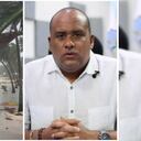 Gobernador de San Andrés pide oración ante el paso de la tormenta Julia.