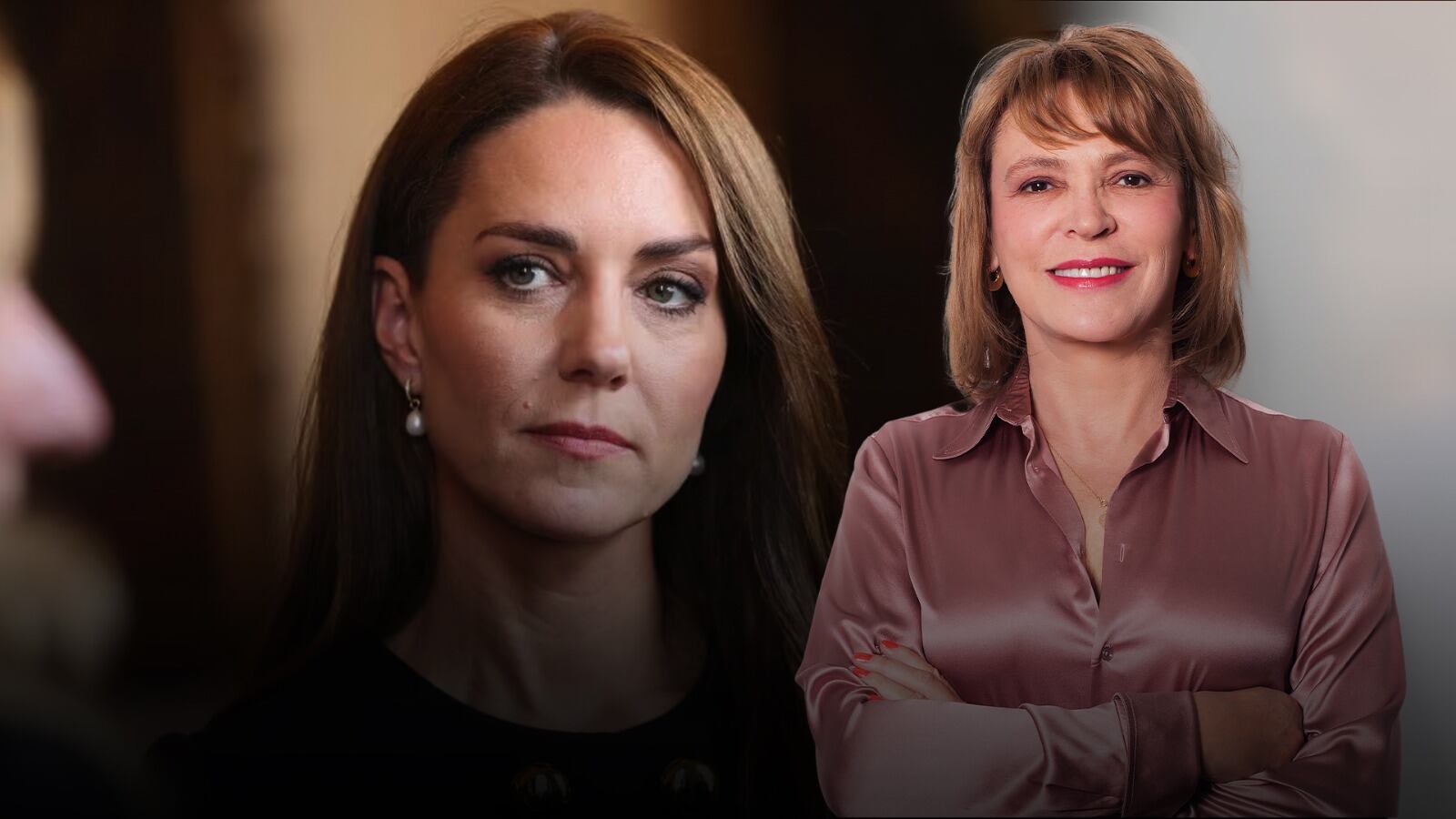 ¿Qué opina María Isaben? ¿Dónde está Kate Middleton?