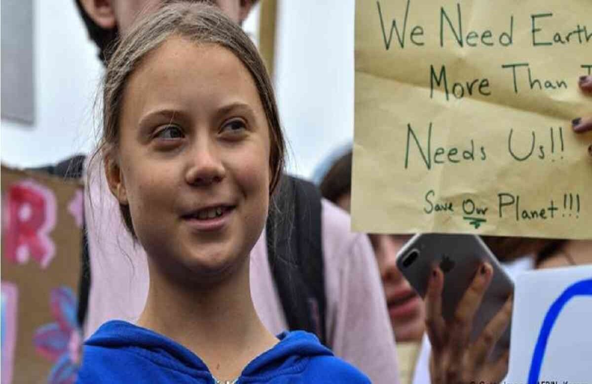 Greta Thunberg