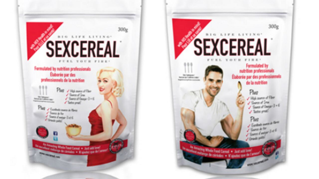 SexCereal