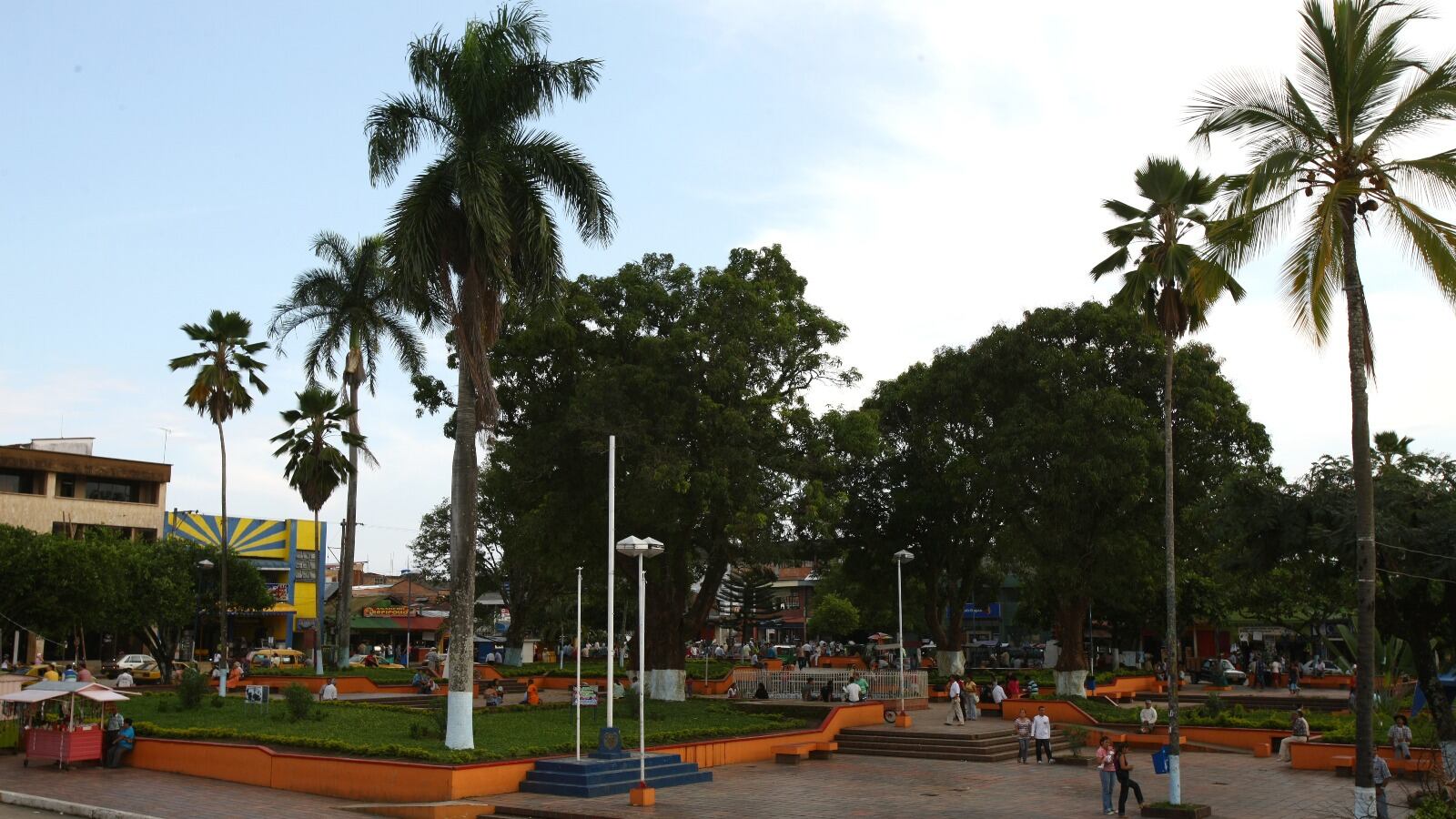 Chaparral, Tolima, es un destino con diversos atractivos para conocer. 