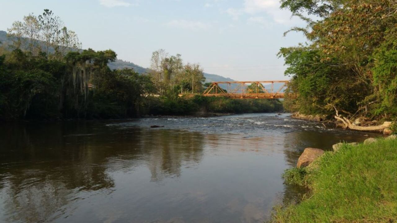 Valle de San José, Santander