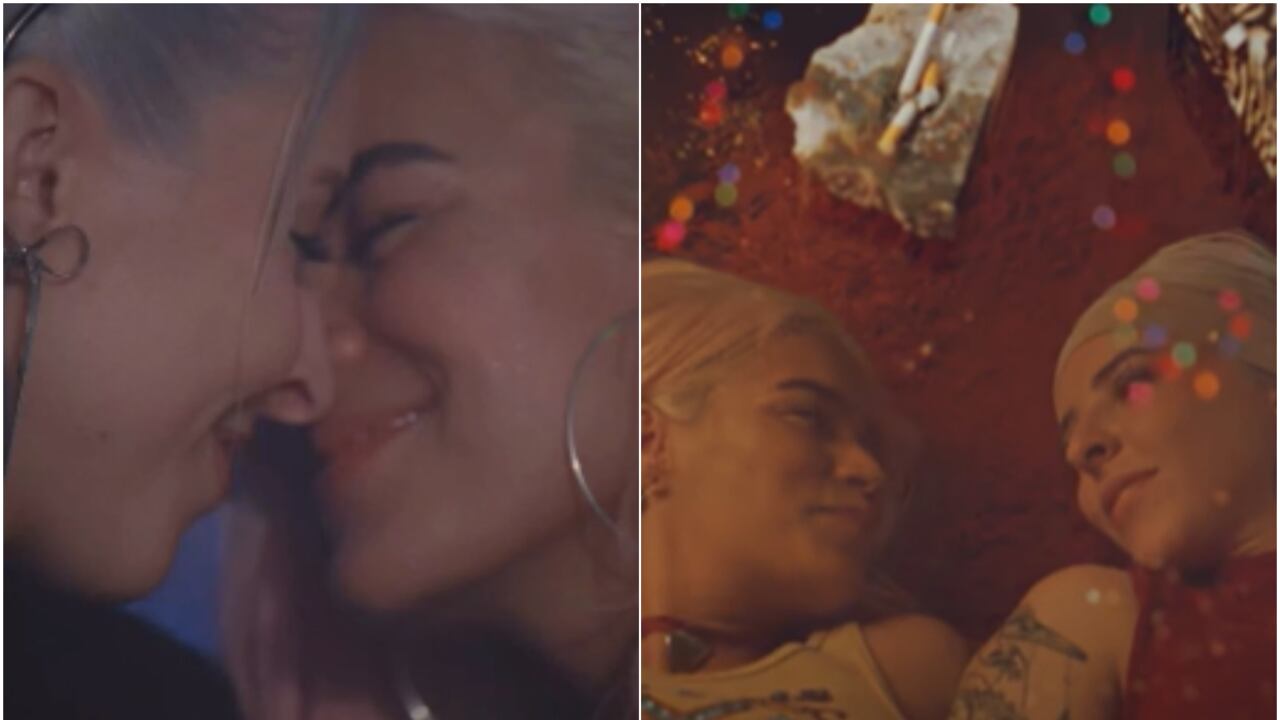 Karol G y Young Miko protagonizan el video de la nueva canción de La Bichota, junto a Tiesto.