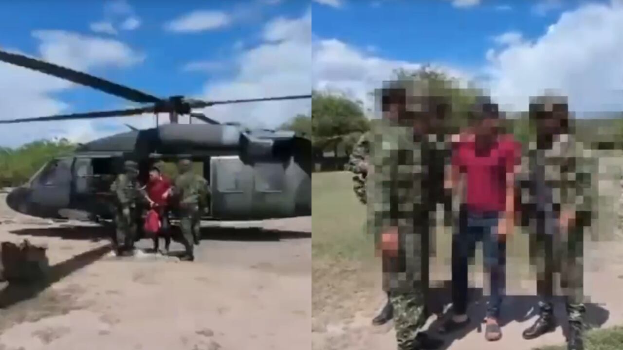 Todo se realizó en menos de 24 horas.