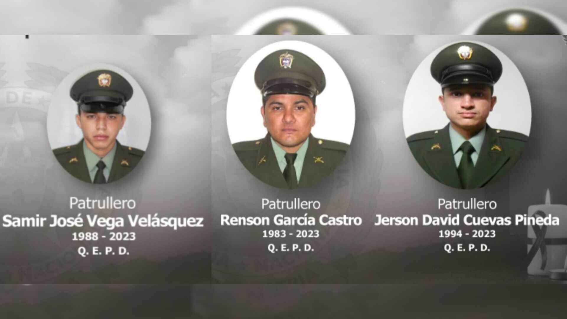 Estos hechos se registraron en el marco de la celebración del aniversario del ELN.