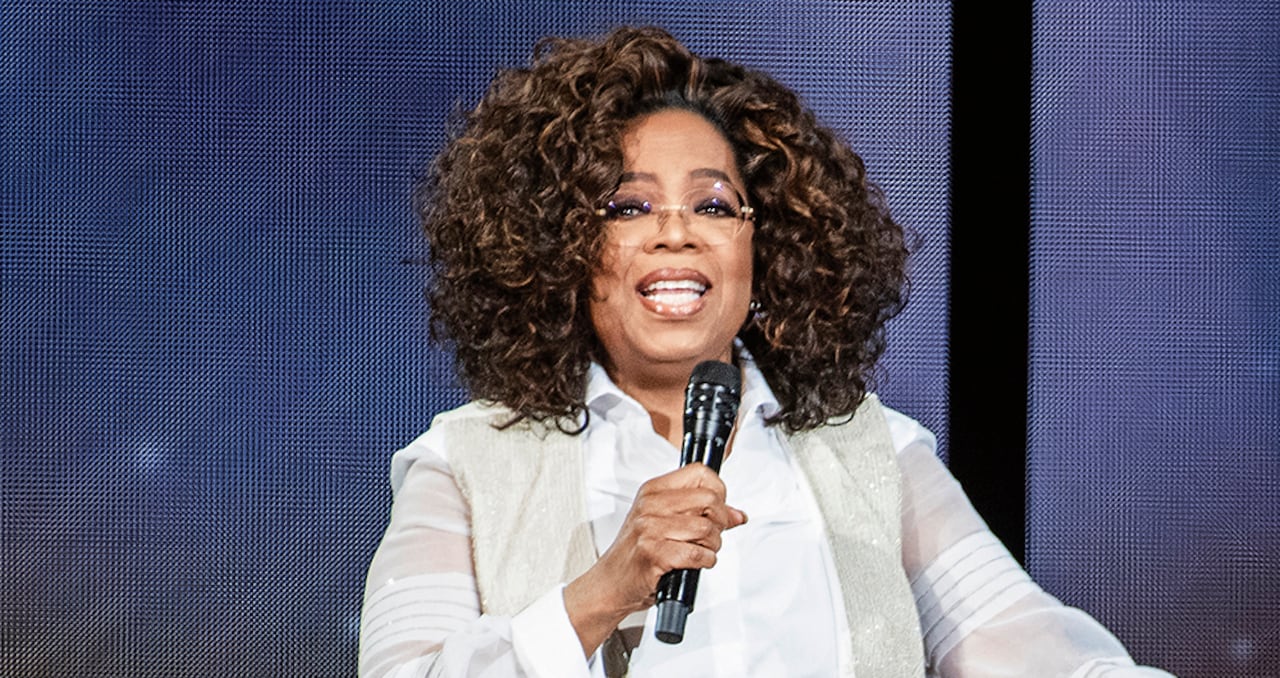 Oprah Winfrey: “Creí sufrir del corazón al padecer palpitaciones y falta de sueño. Era en realidad la perimenopausia”.