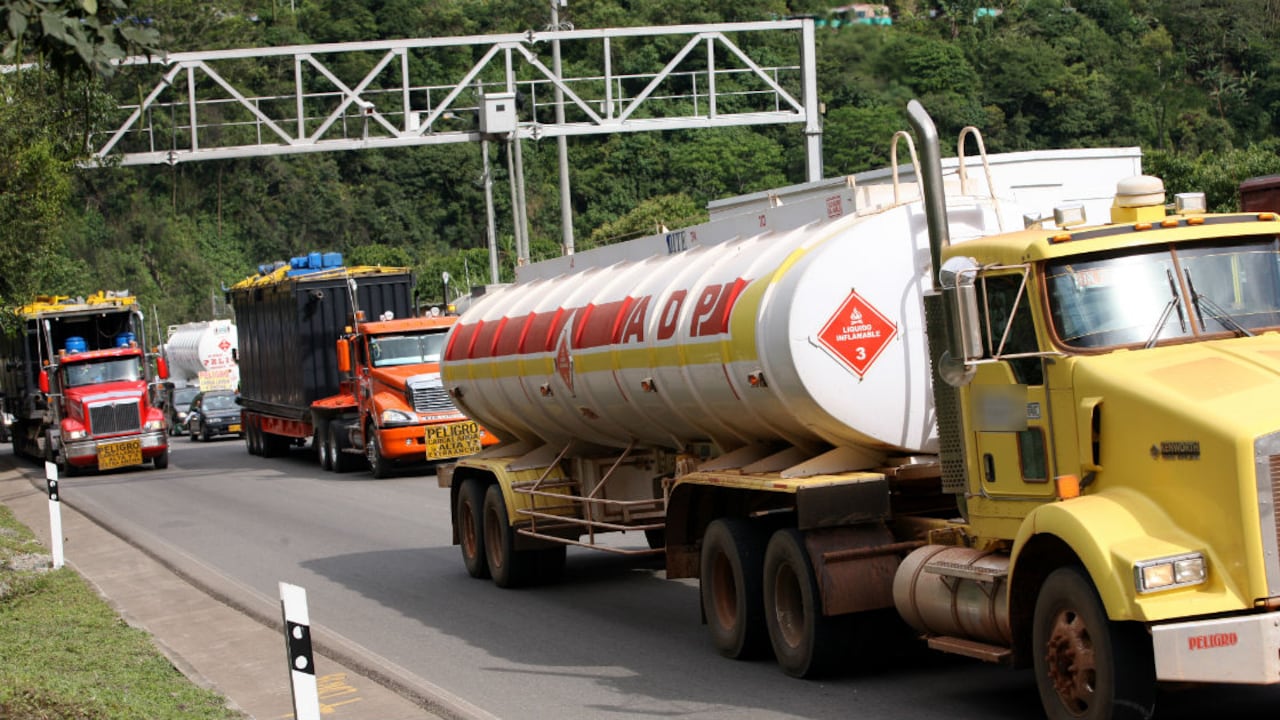 Algunos gremios de transportadores entrarían en paro el 15 de febrero de 2021.